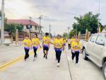 ร่วมเดิน-วิ่ง เฉลิมพระเกียรติ พระบาทสมเด็จพระเจ้าอยู่หัว เนื่องในวันฉัตรมงคล...